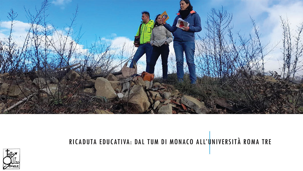 Ricaduta educativa: il coinvolgimento delle Università