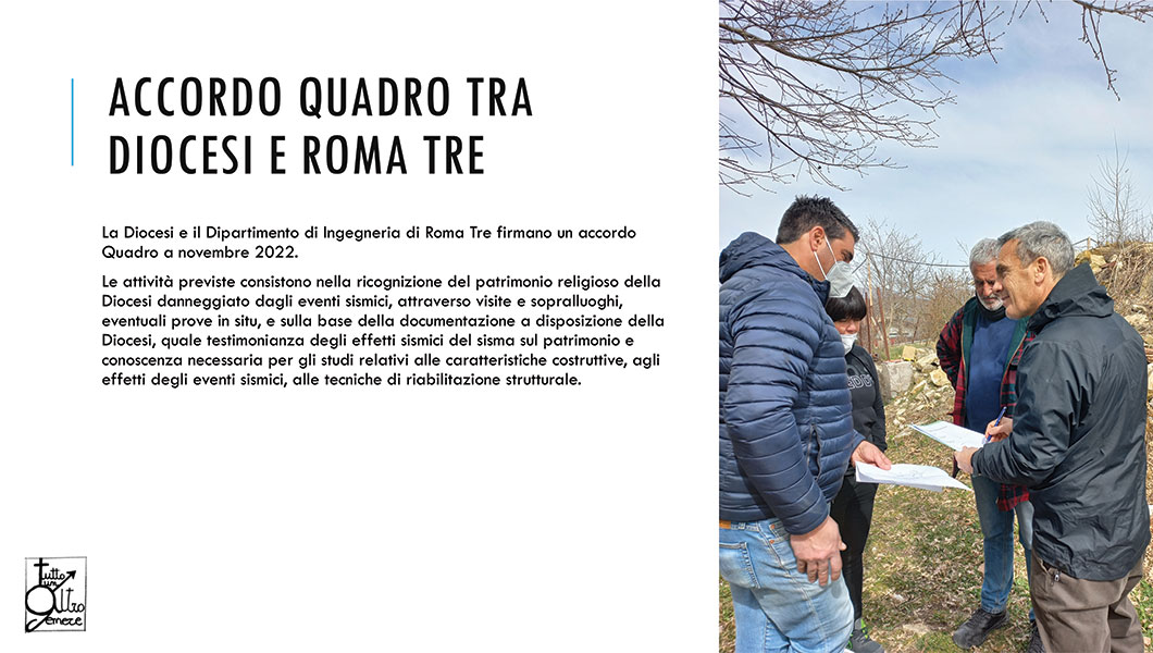 Ricaduta educativa: il coinvolgimento delle Università