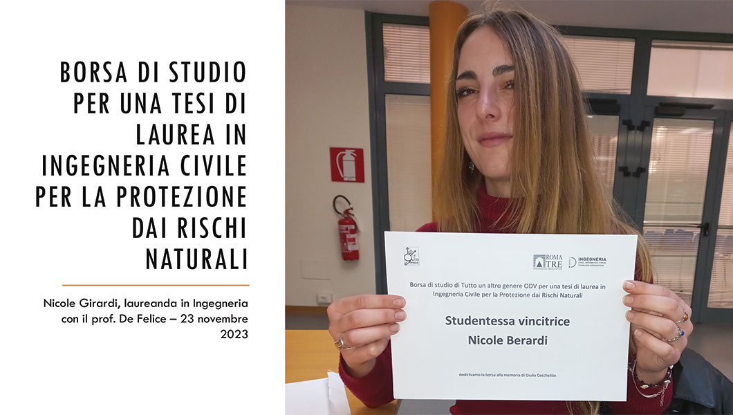 Ricaduta educativa: il coinvolgimento delle Università