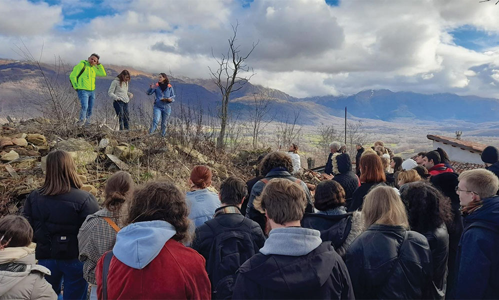 Ricaduta educativa: il coinvolgimento delle Università