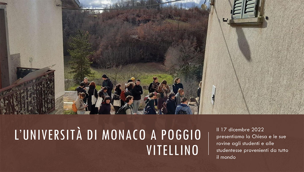 Ricaduta educativa: il coinvolgimento delle Università