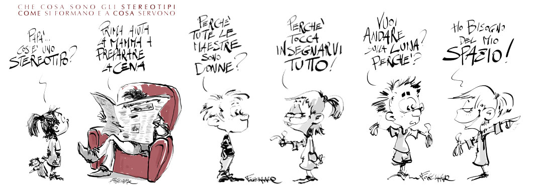 Progetto Scuola a zero stereotipi 2021-2022