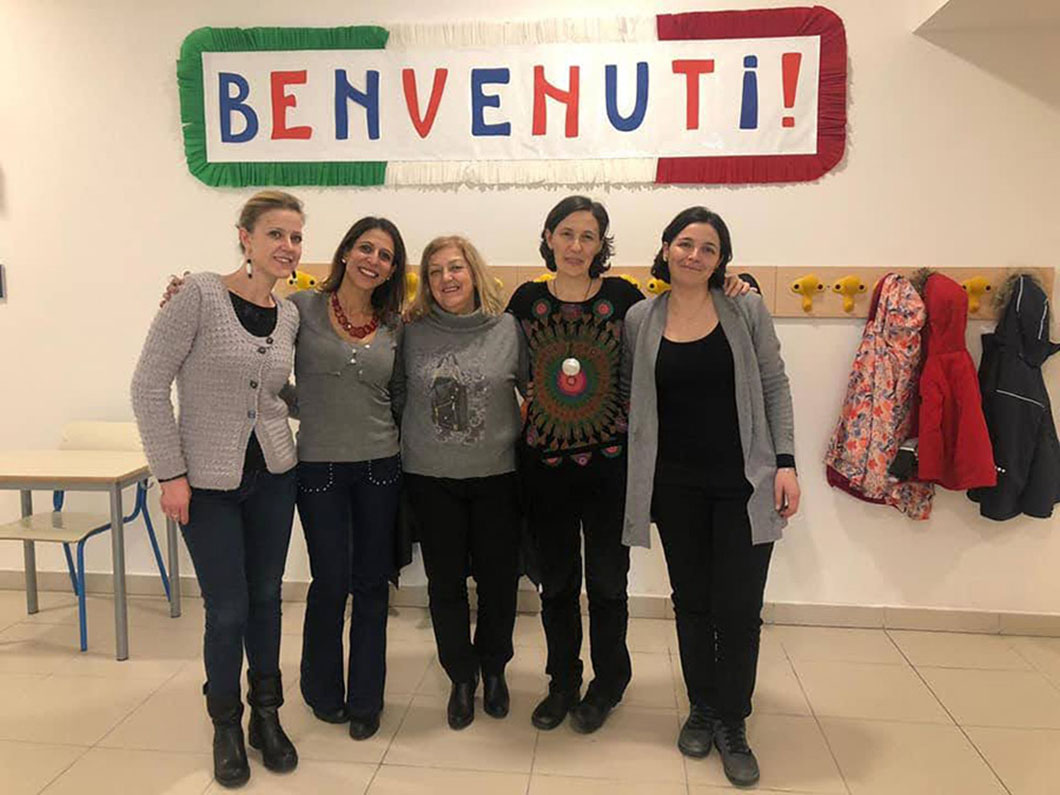 Formare i formatori e le formatrici “Il metodo Zeus e la resilienza”