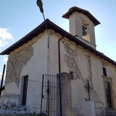 La Chiesa dopo il terremoto