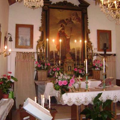 Santemidio In Chiesa