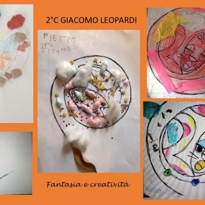 2C Leopardi a distanza - Michela maggio 2020